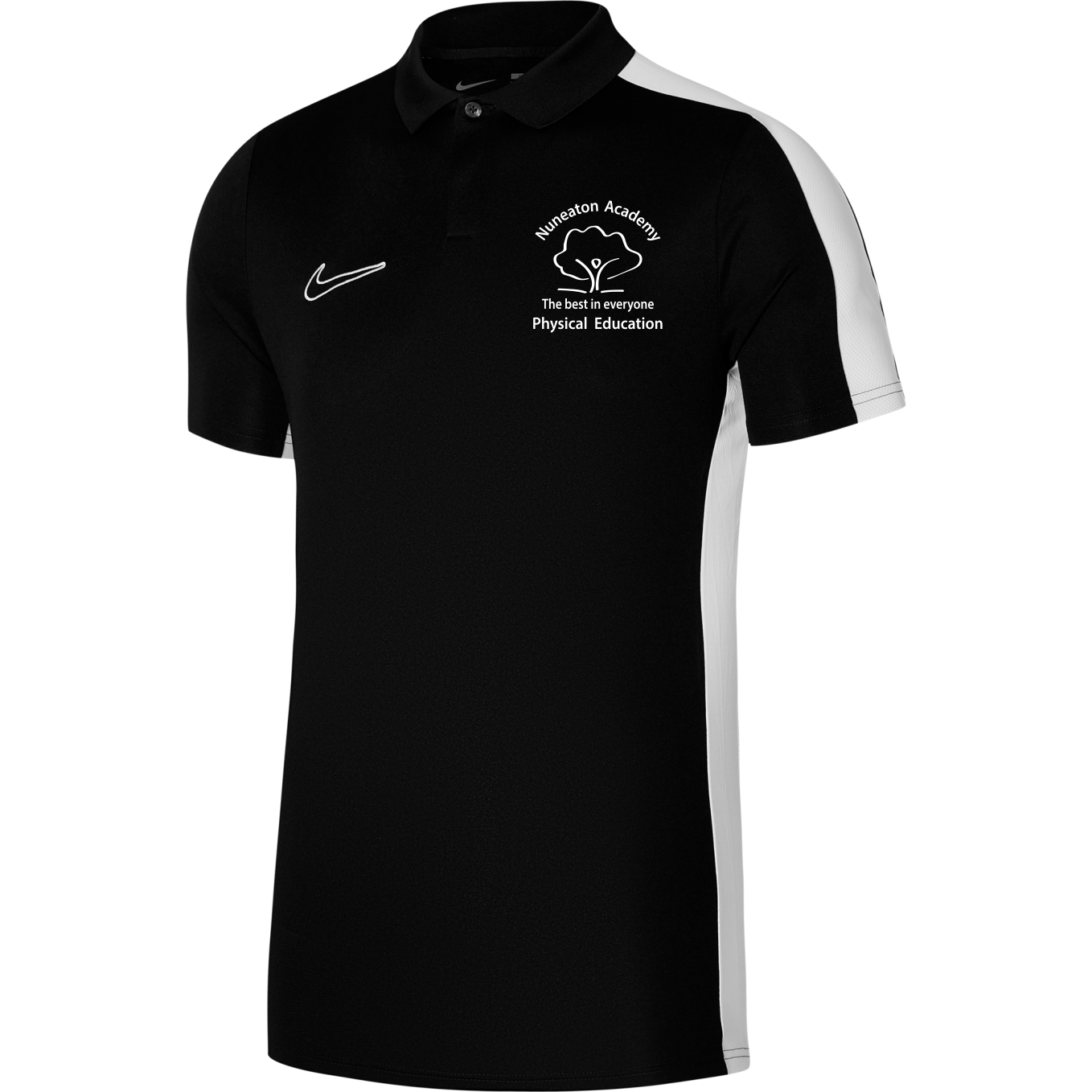 Nuneaton Academy - Academy 23 Polo Top