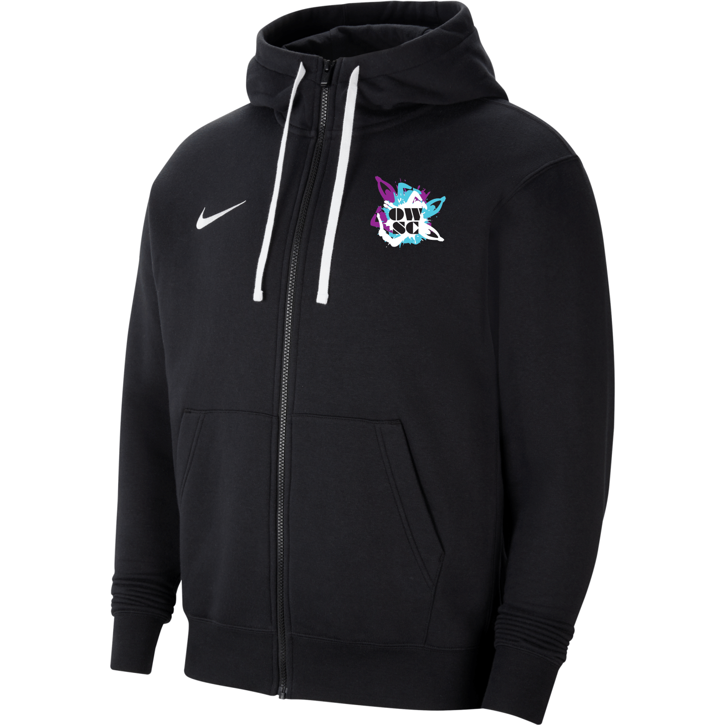 OWSC - Club 20 Full-Zip-Hoodie