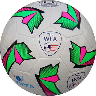 WFA Match ball 2026 - White