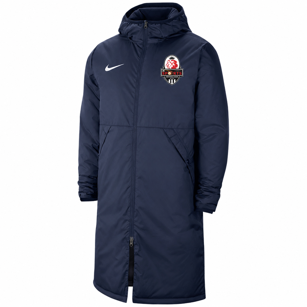 JN Sports - Park 20 Winter Jacket - Fanatics Supplies