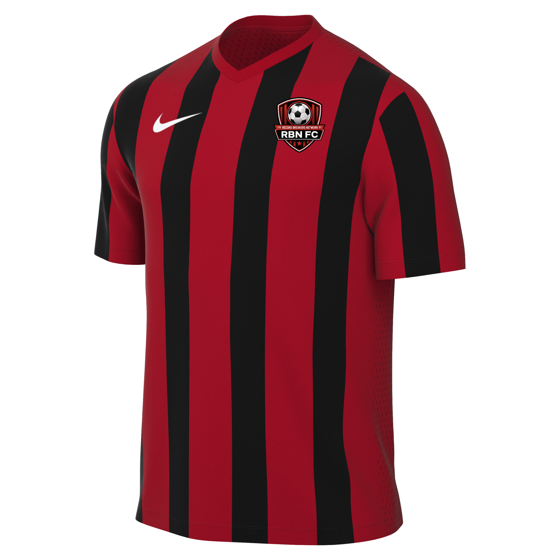 RBN FC - Striped Division V Adult Jersey (FZ9337)