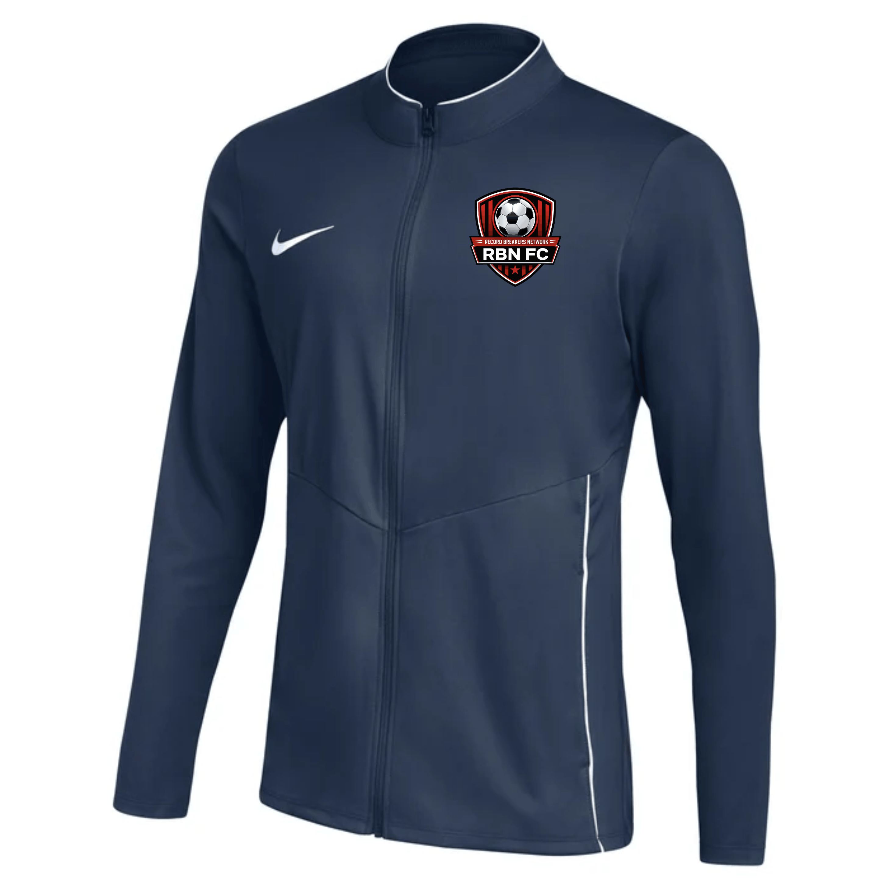 RBN FC - Park 26 Youth Track Jacket (HM7256)
