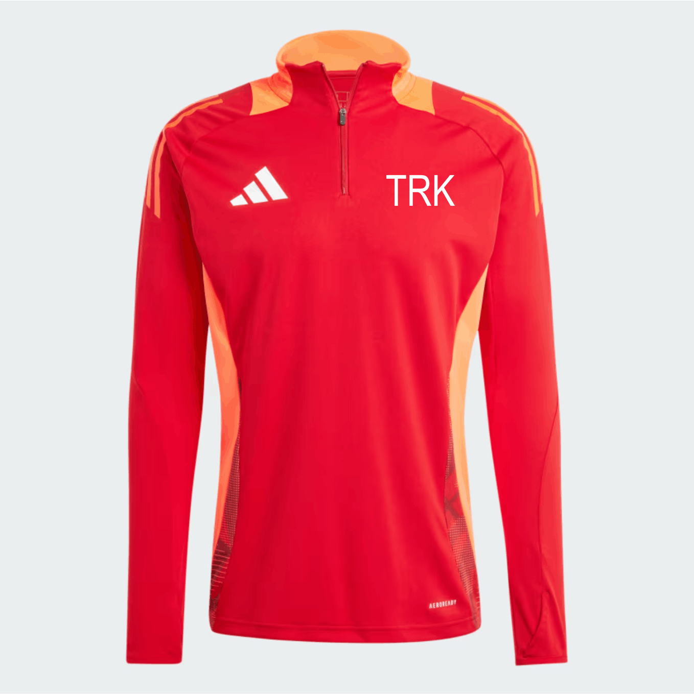 Team Rankine - Tiro 24 1/4 Zip Top