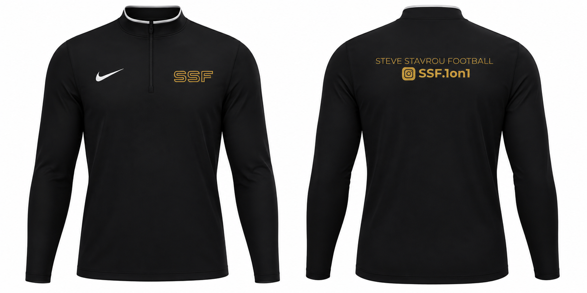 Steve Stavrou Football - Park 26 Adult Drill Top (IB7536)