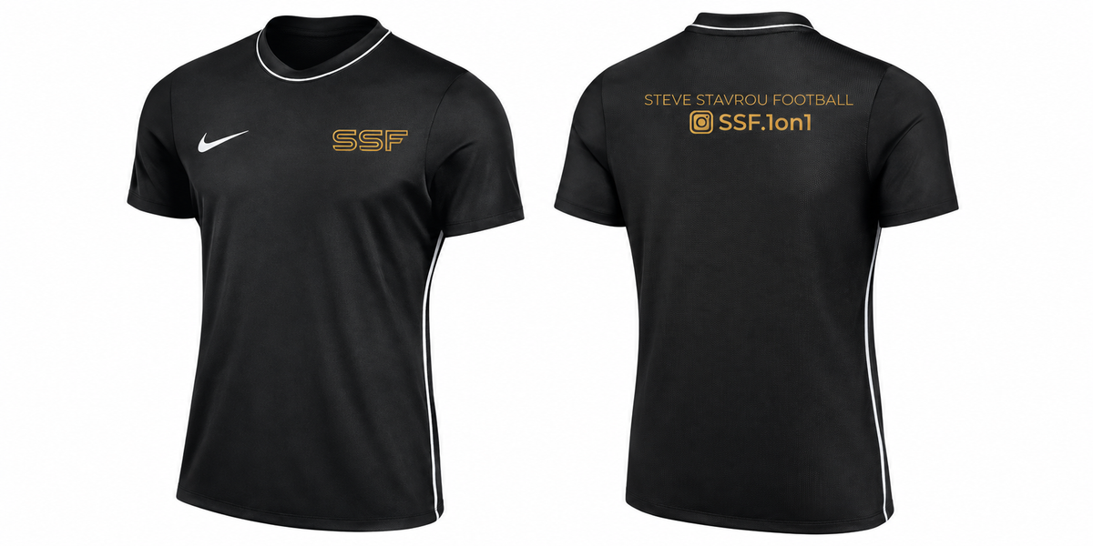 Steve Stavrou Football - Youth Park 26 Training Top (HM7134)