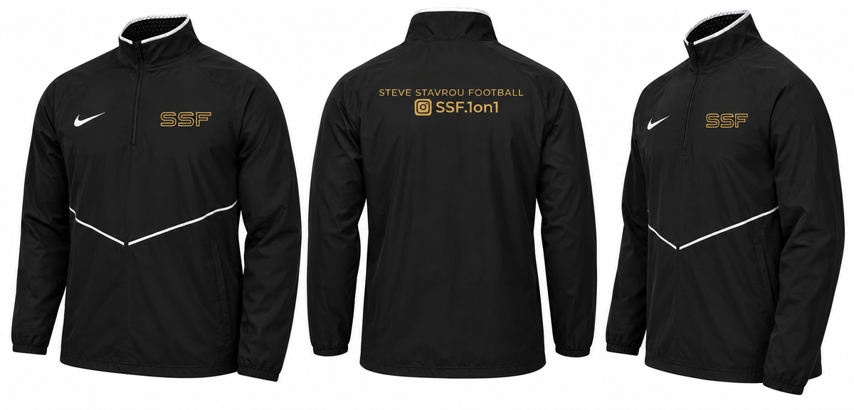Steve Stavrou Football - Park 26 Rain Jacket - Fanatics Supplies