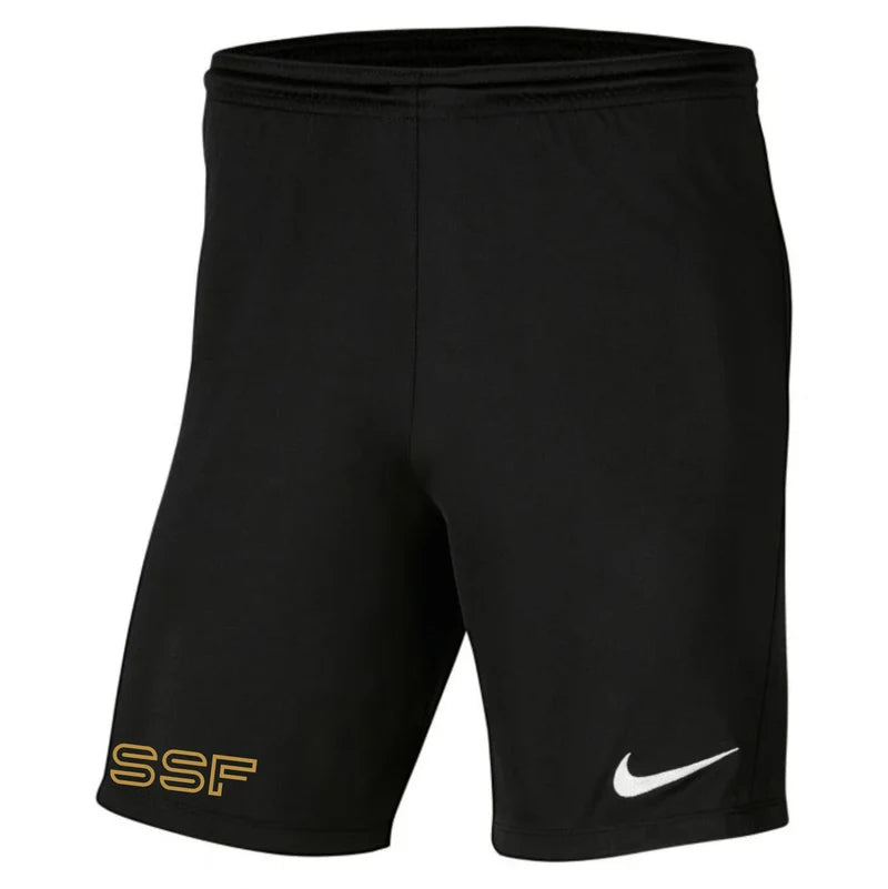 Steve Stavrou Football - Park III Youth Shorts (BV6865)