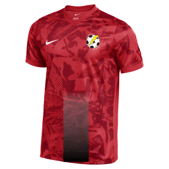 Saffron Dynamo - Precision VII Adult Jersey (FZ9332) - Fanatics Supplies