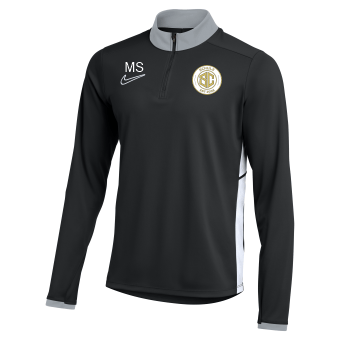 Schulz Girls Lutterworth - Academy 25 Youth Drill Top (FZ9773)