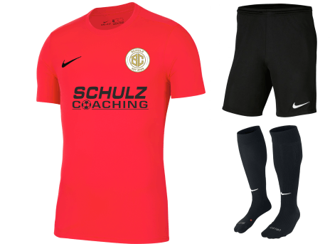 Schulz Girls Lutterworth- Park VII Kit