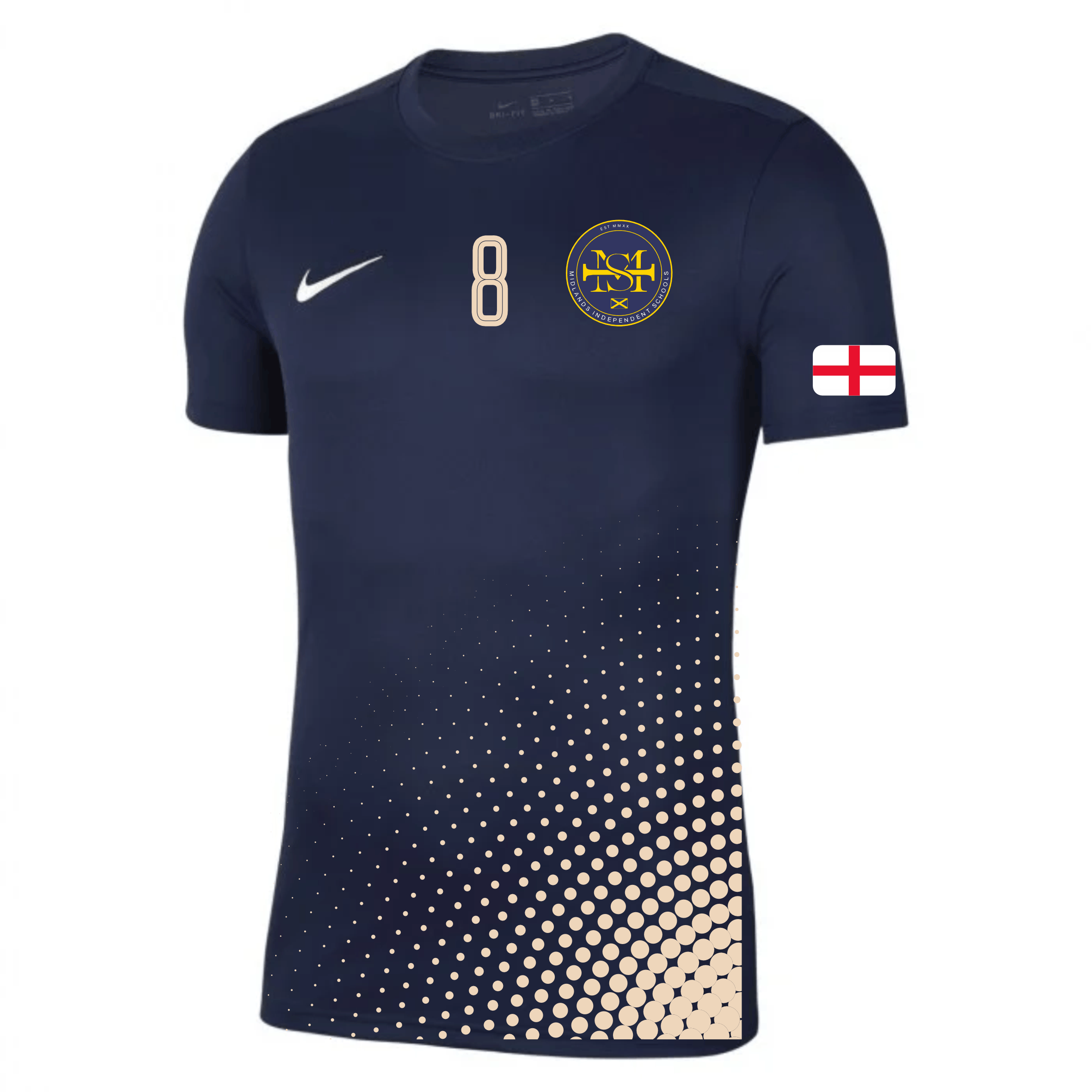 Schulz MIS - Park Away/Training Jersey - Fanatics Supplies