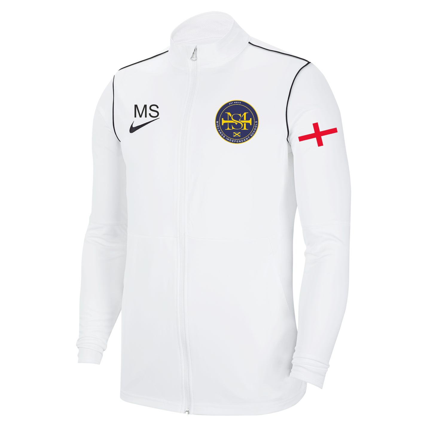 Midlands Independant Schools - Park 20 Track Jacket
