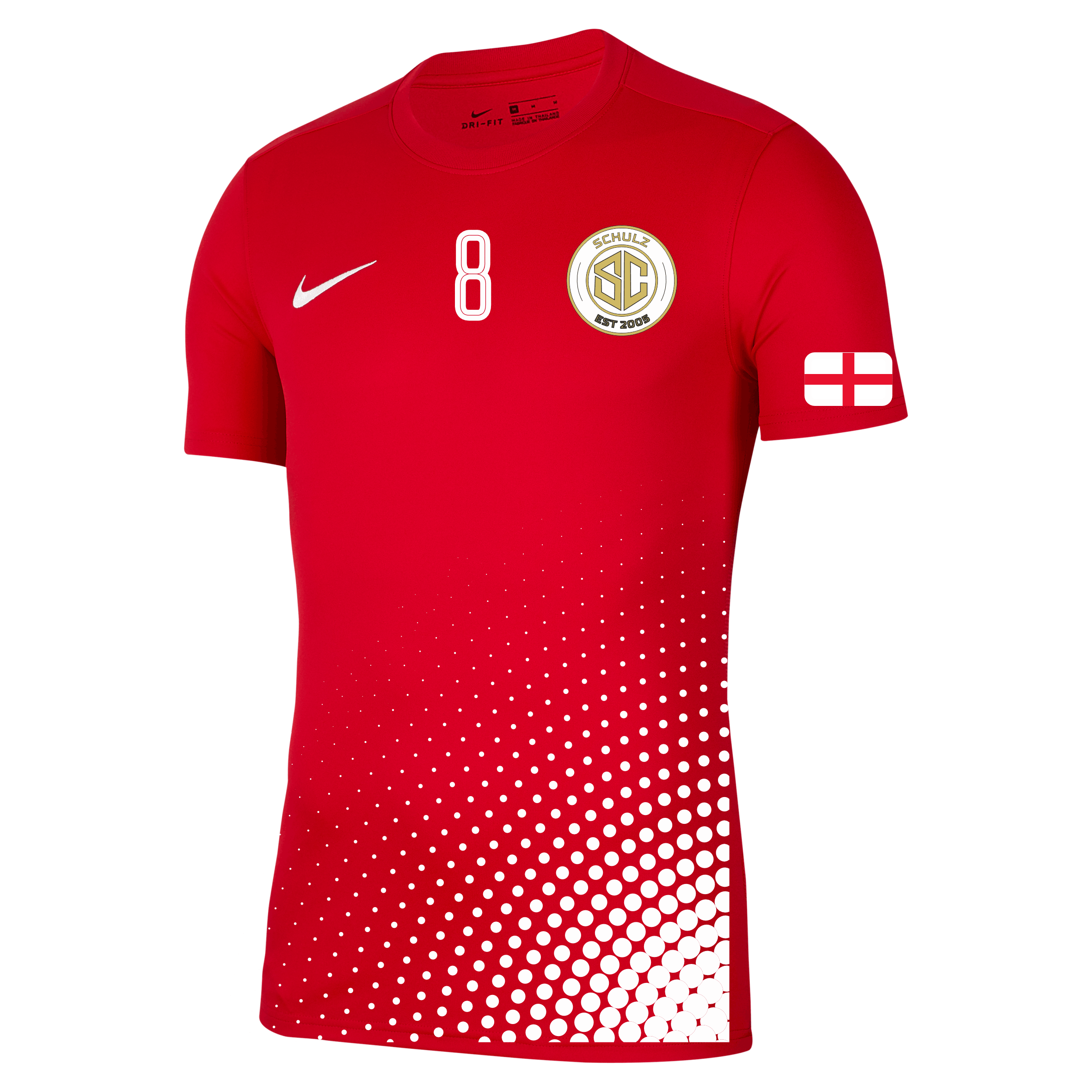 Schulz Select - Park Away/Training Jersey - Fanatics Supplies