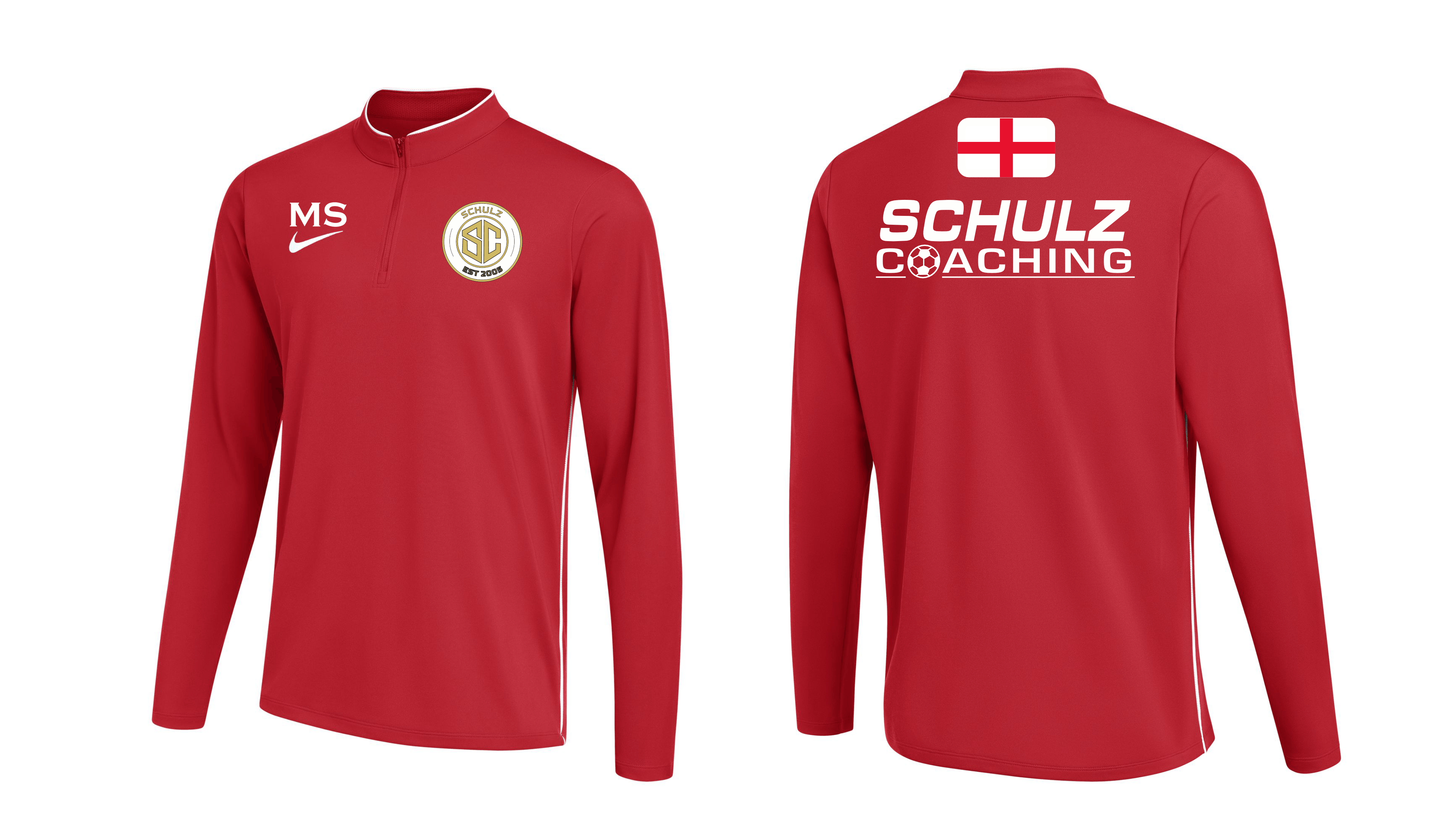 Schulz Select - Park 26 Drill Top - Fanatics Supplies