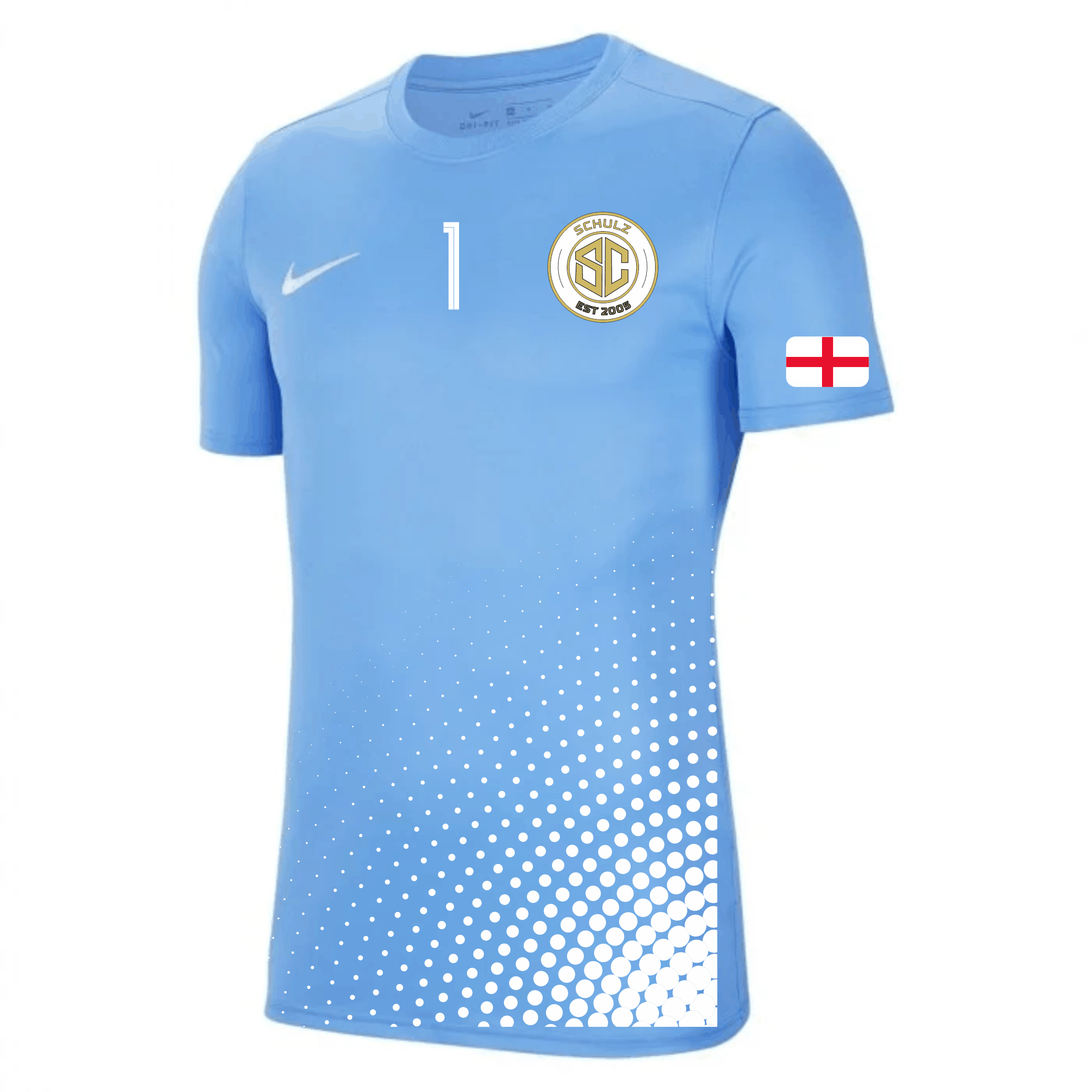 Schulz Select - Park Goalkeeper Jersey - Fanatics Supplies