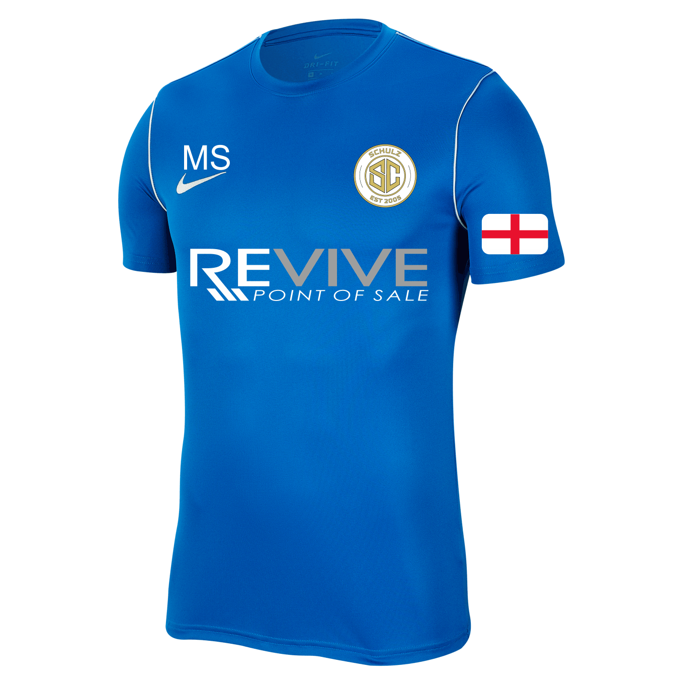 Schulz Select - Park 20 Training Top