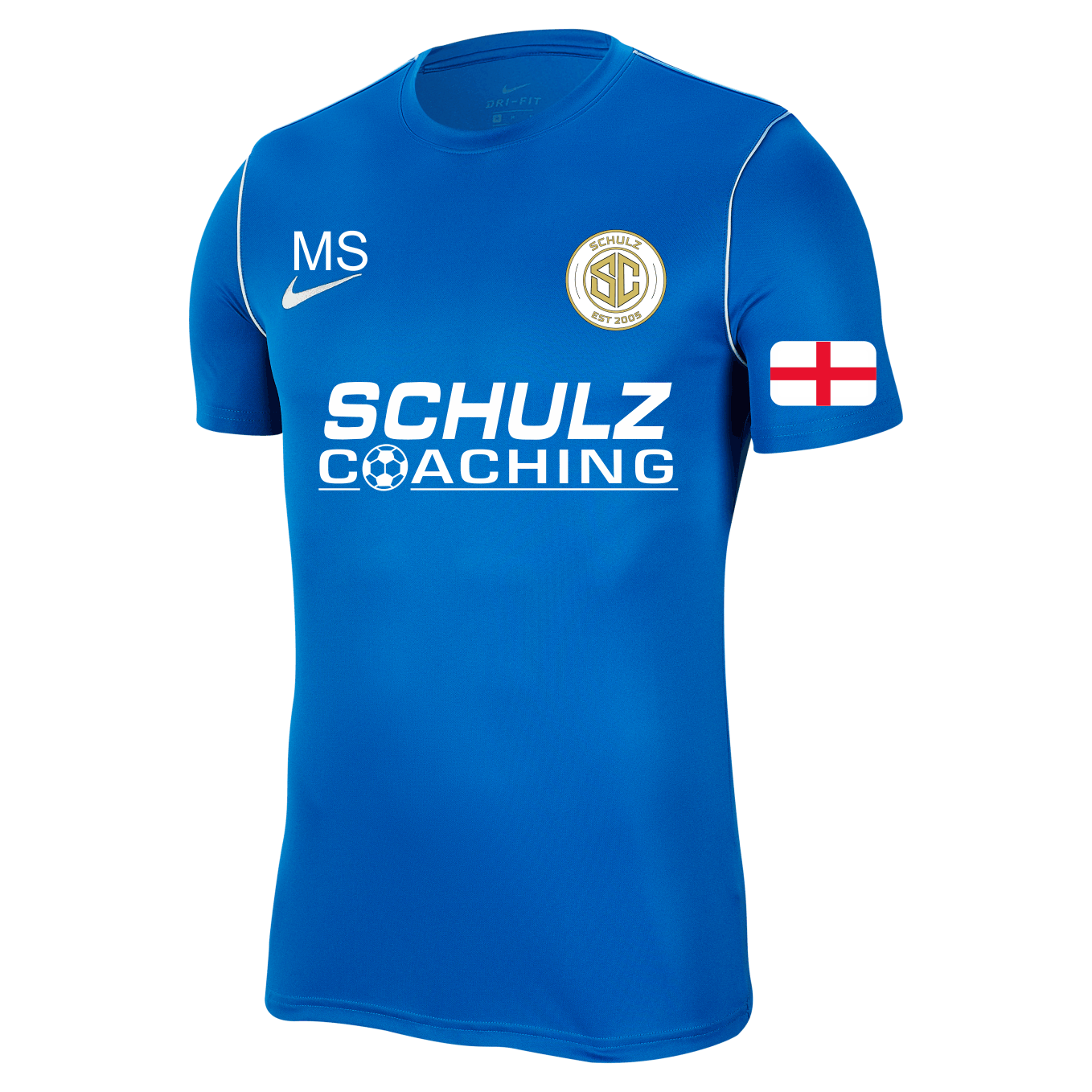 Schulz Coaching - Coaches Tracksuit
