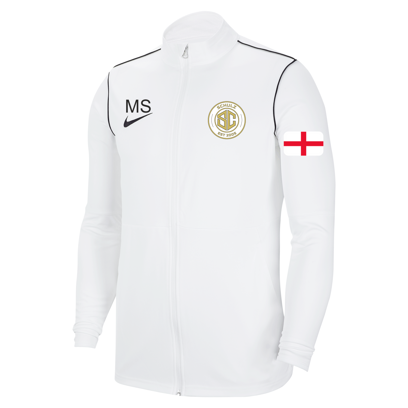 Schulz Select - Park 20 Track Jacket