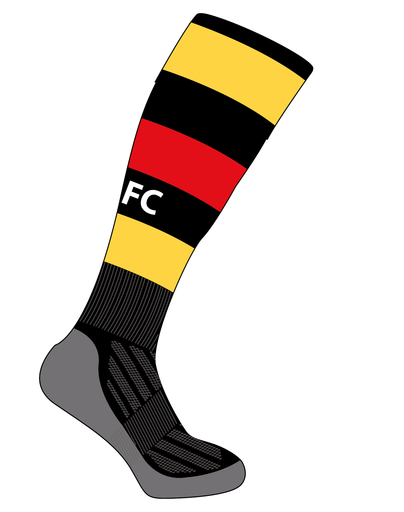 Design your own socks | Design 06