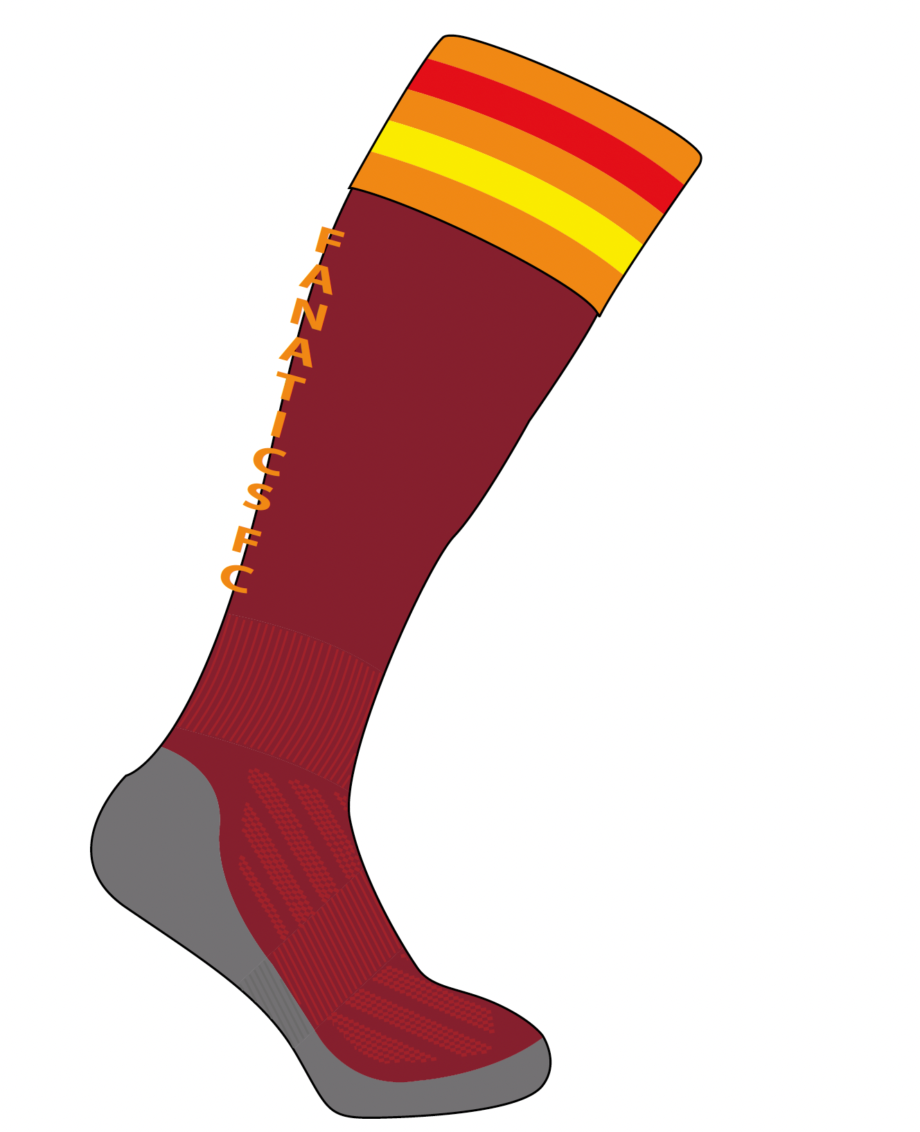 Design your own socks | Design 07