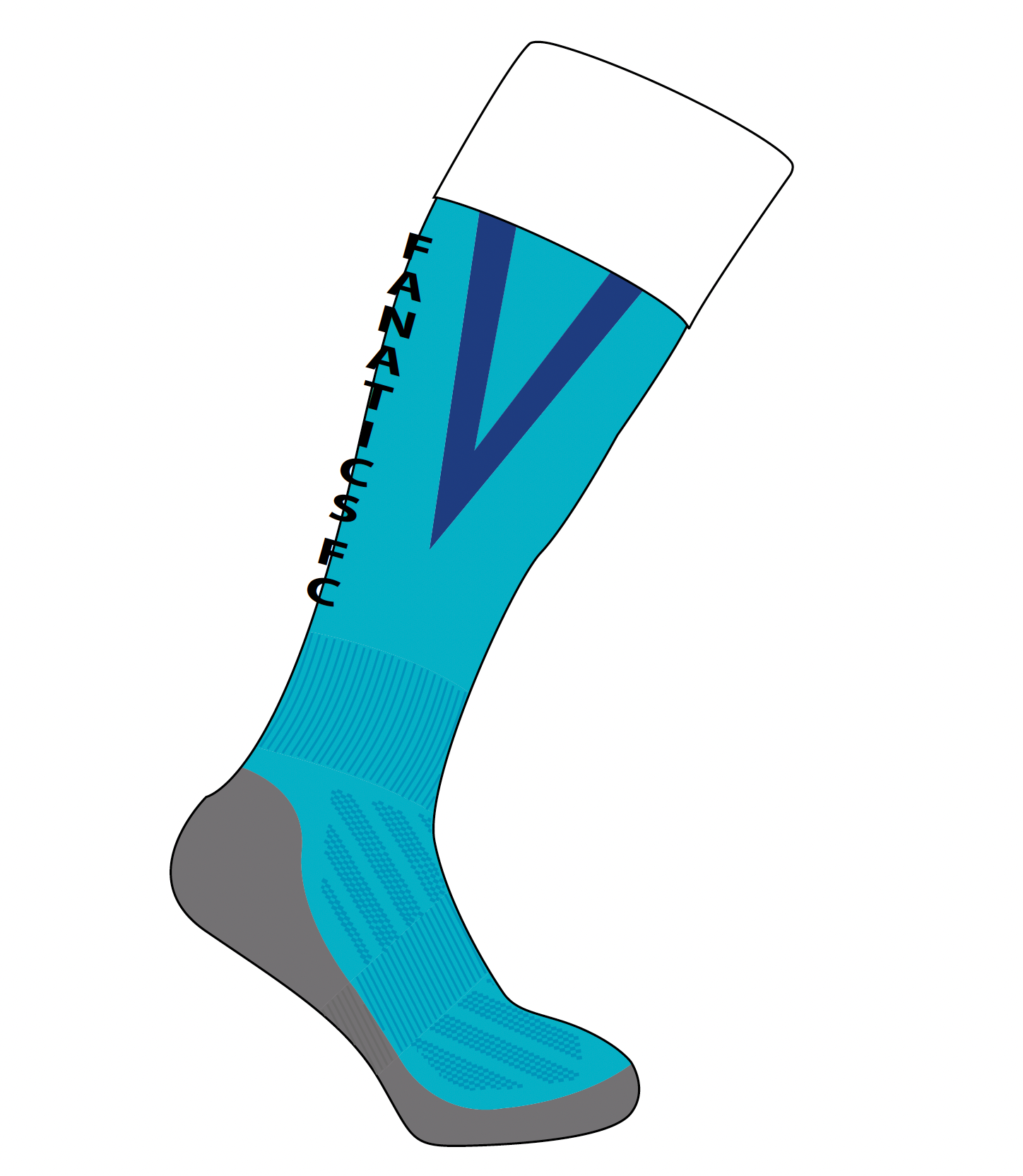 Design your own socks | Design 10