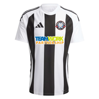 St Andrews - Adidas Striped Youth Jersey (IW2141)