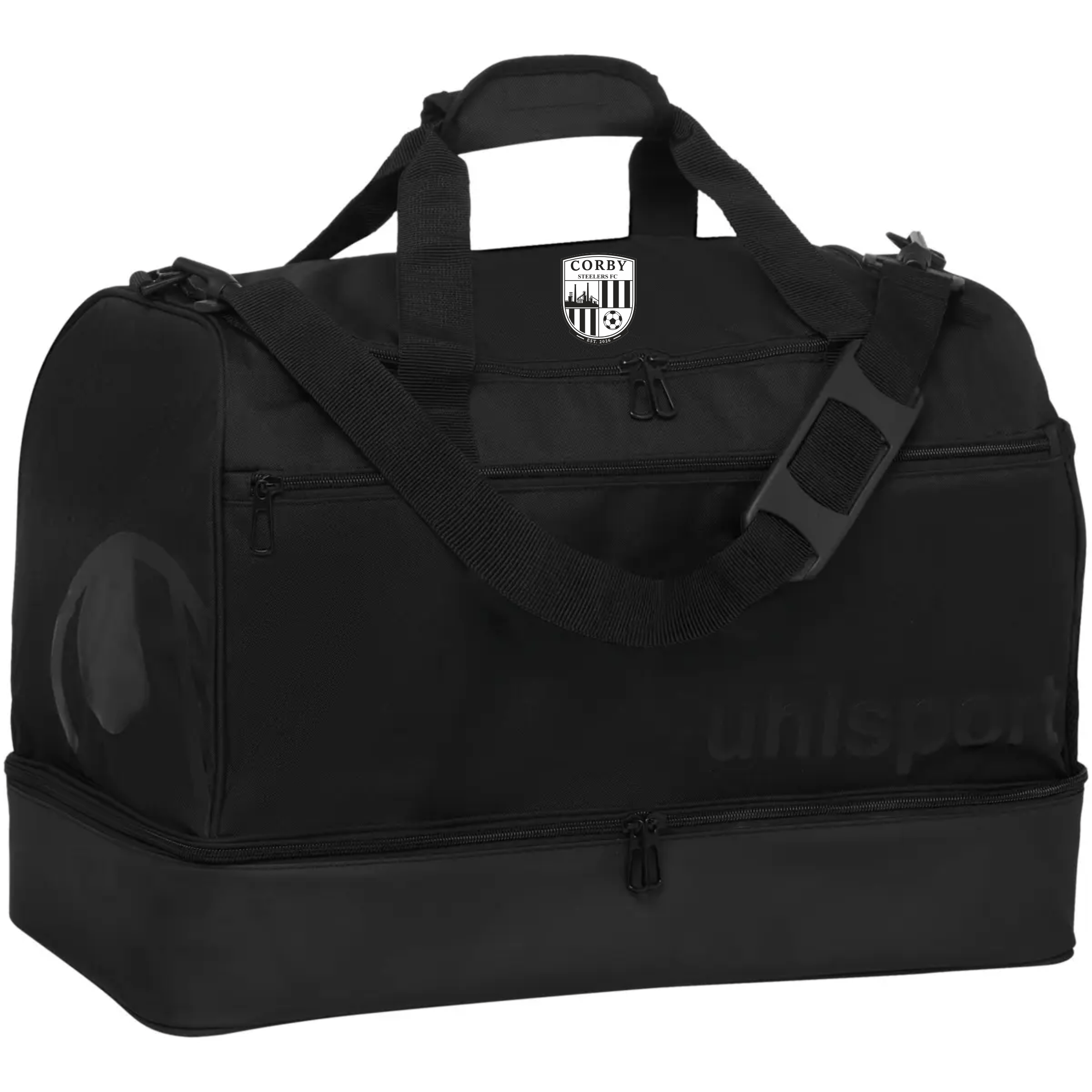 Corby Steelers - Hardcase Duffel Bag 50L (1004283)