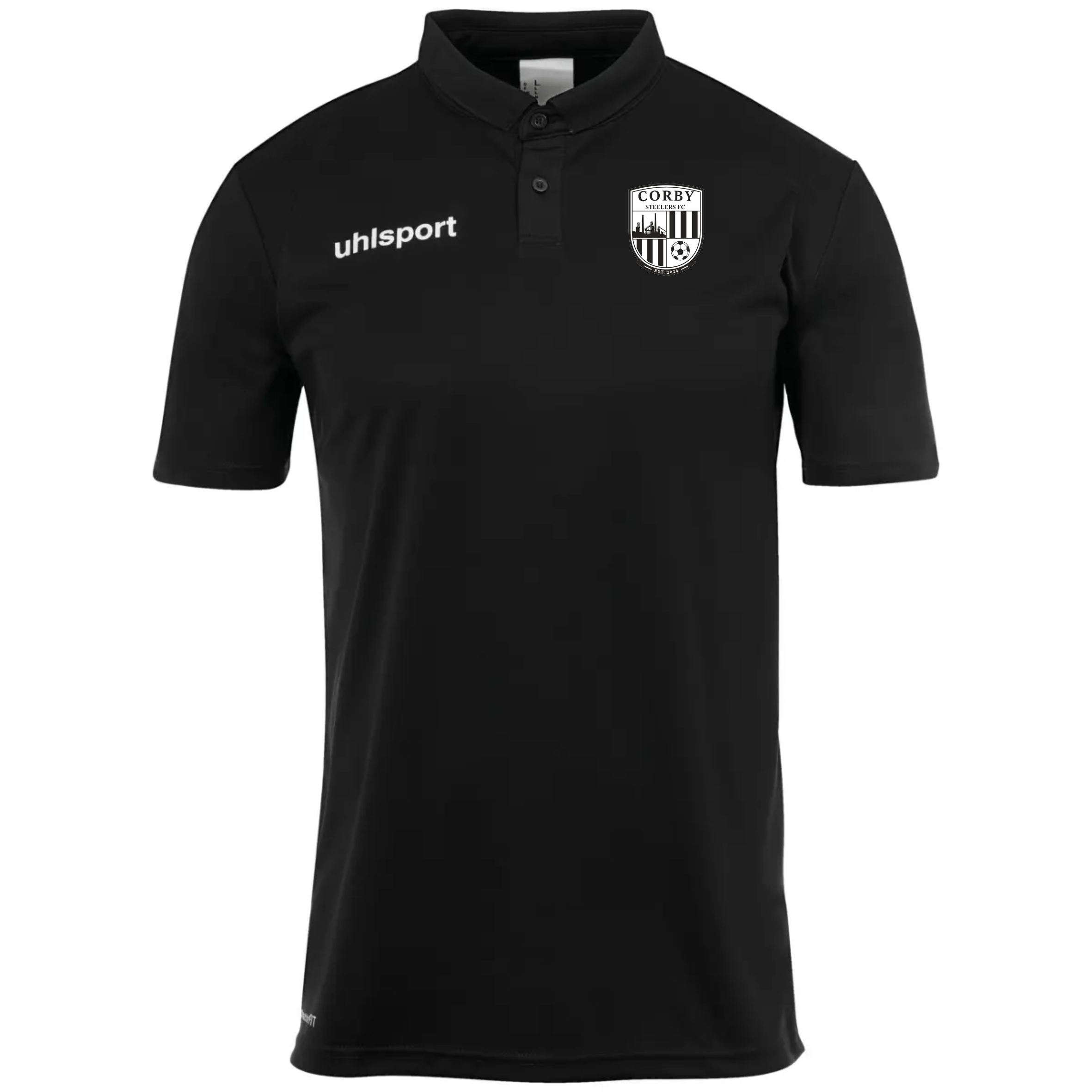 Corby Steelers - Polo Shirt (1002235)