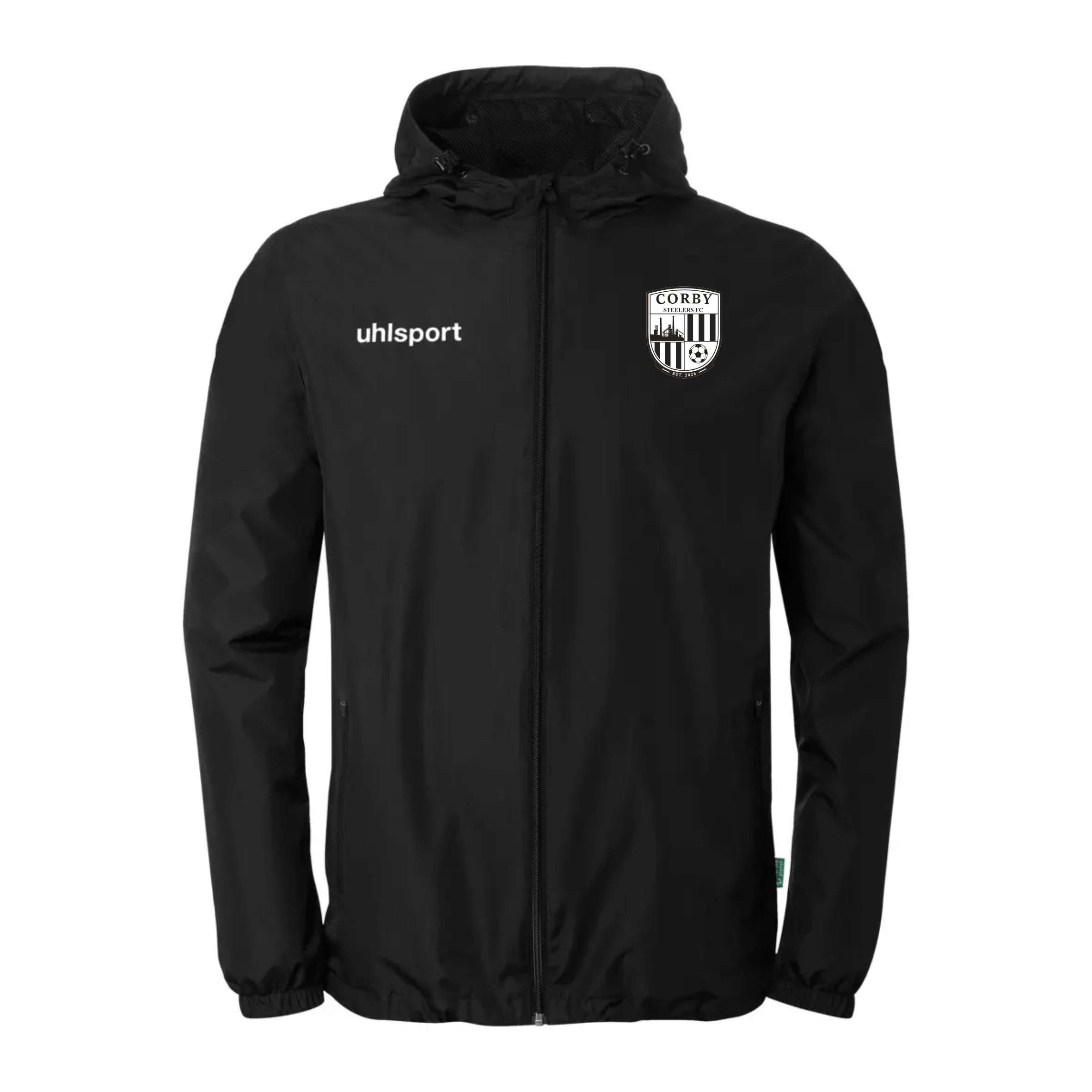 Corby Steelers - Rain Jacket (1006111)