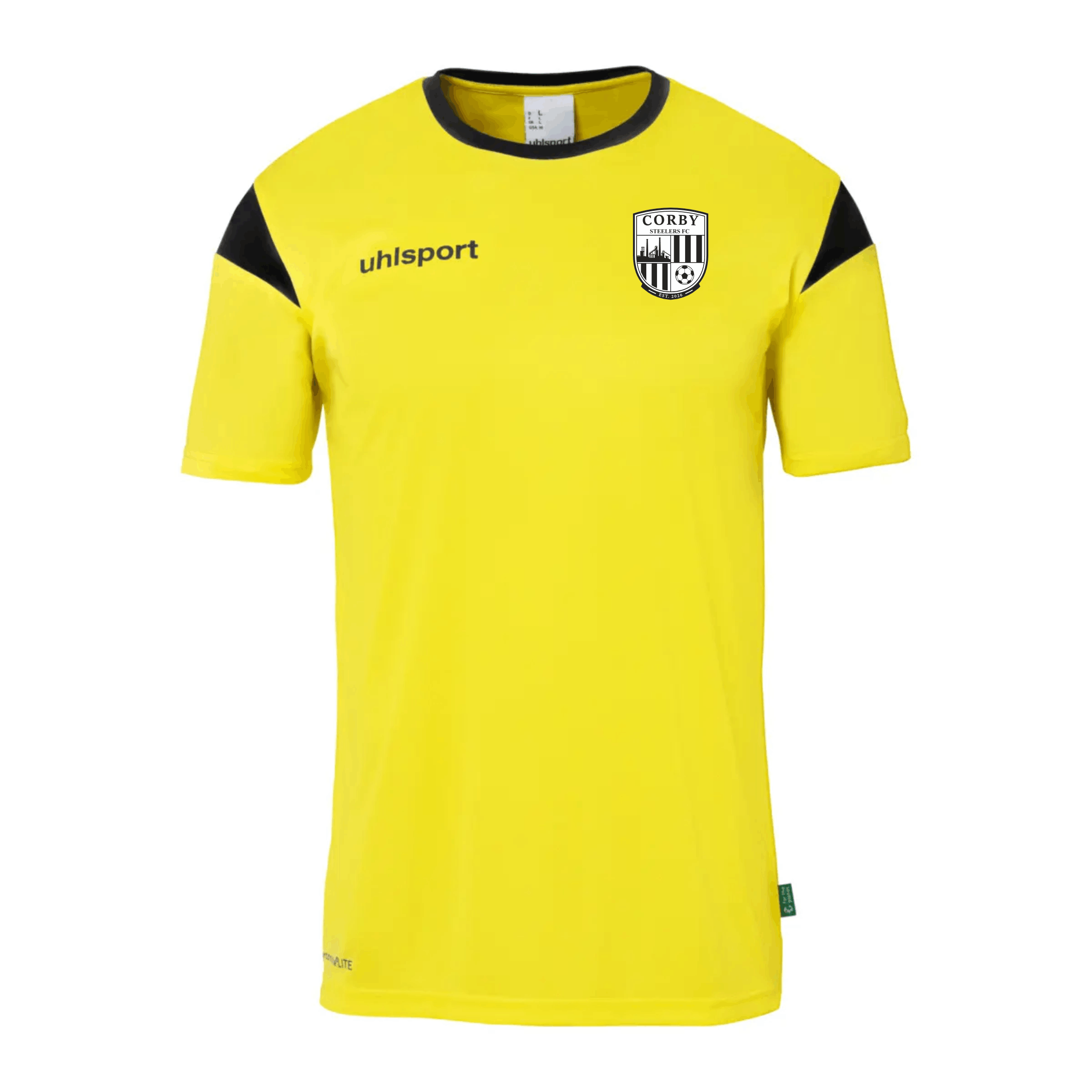 Corby Steelers - Squad 27 Away Jersey (1002253)