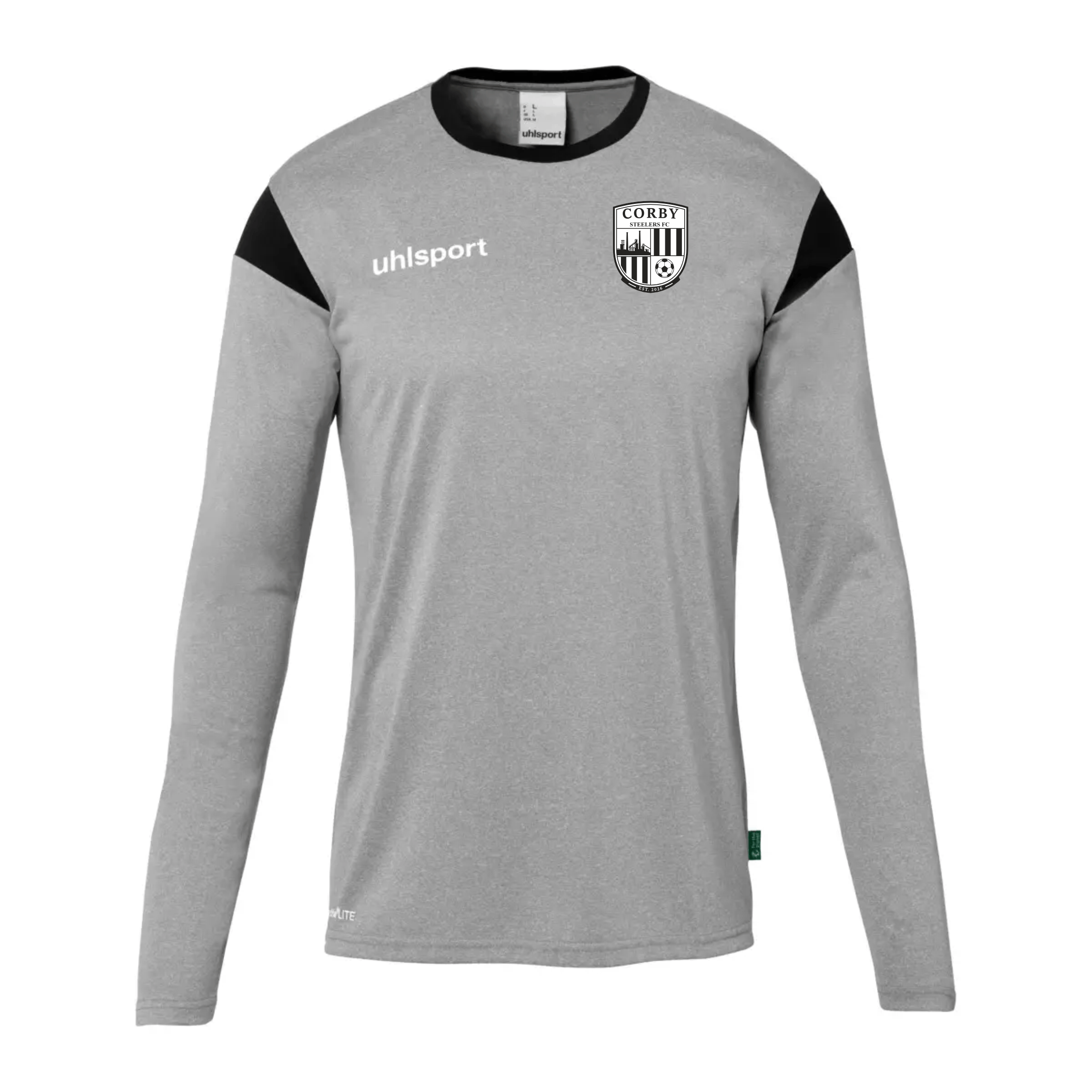 Corby Steelers - Squad 27 L/S Goalkeeper Jersey (1002253)