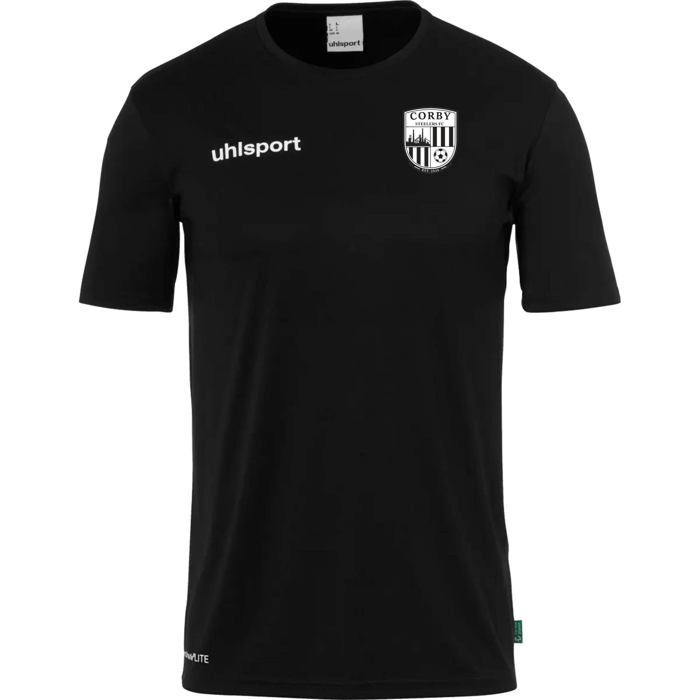 Corby Steelers - Training Top (1002347)
