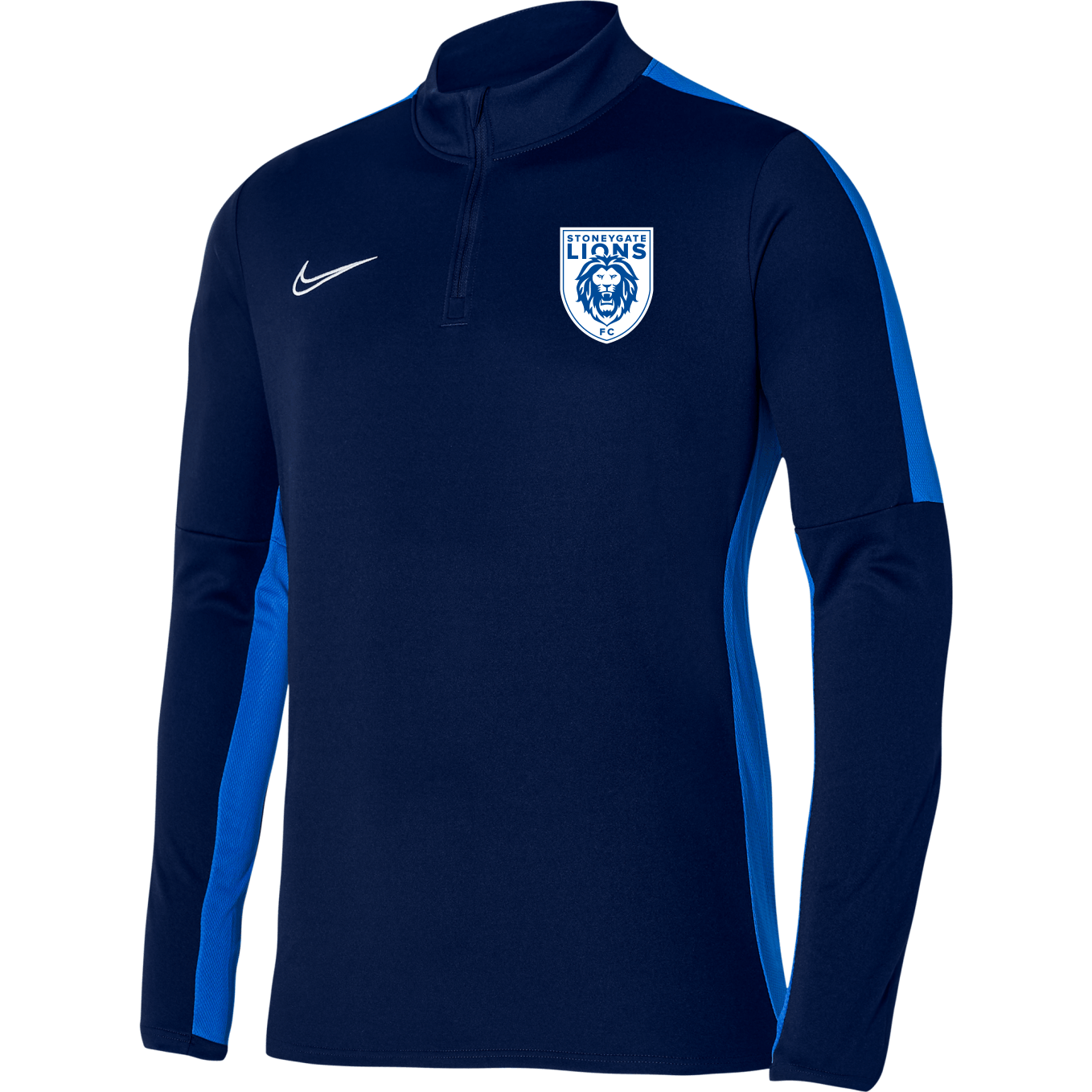 Stoneygate Lions - Academy 23 Drill Top