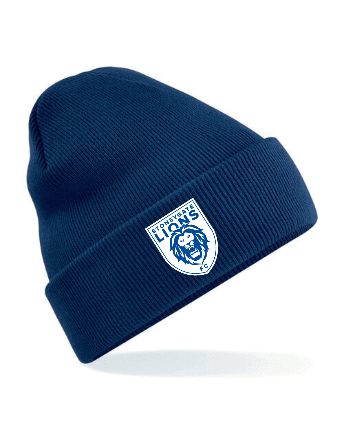 Stoneygate Lions - Beanie Hat (B45)
