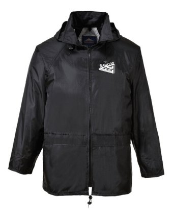 Tanwood Construction - Rain Jacket (PW166)