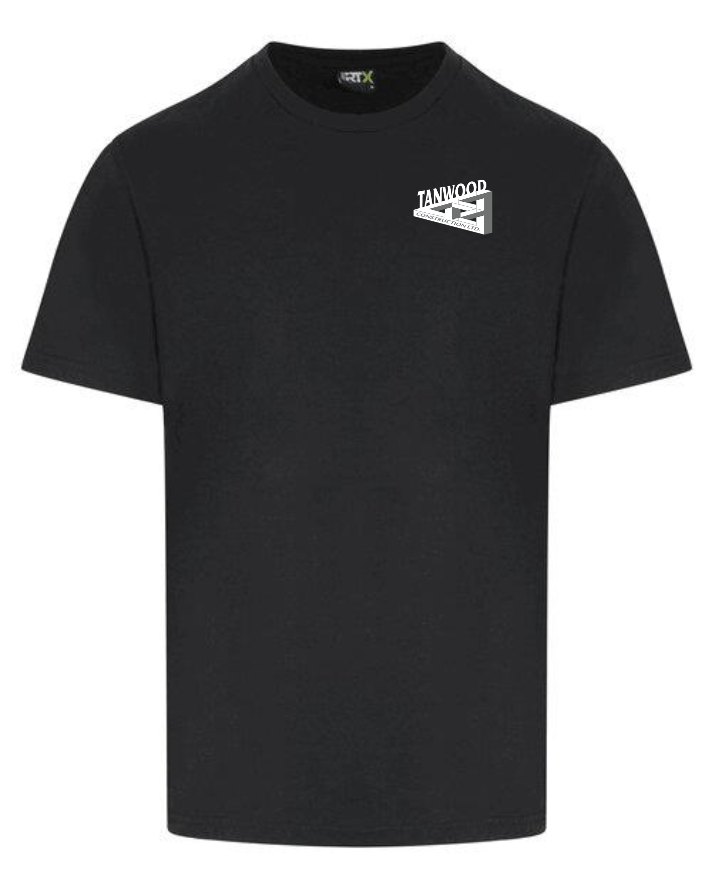 Tanwood Construction - T-Shirt (RX151) - Fanatics Supplies