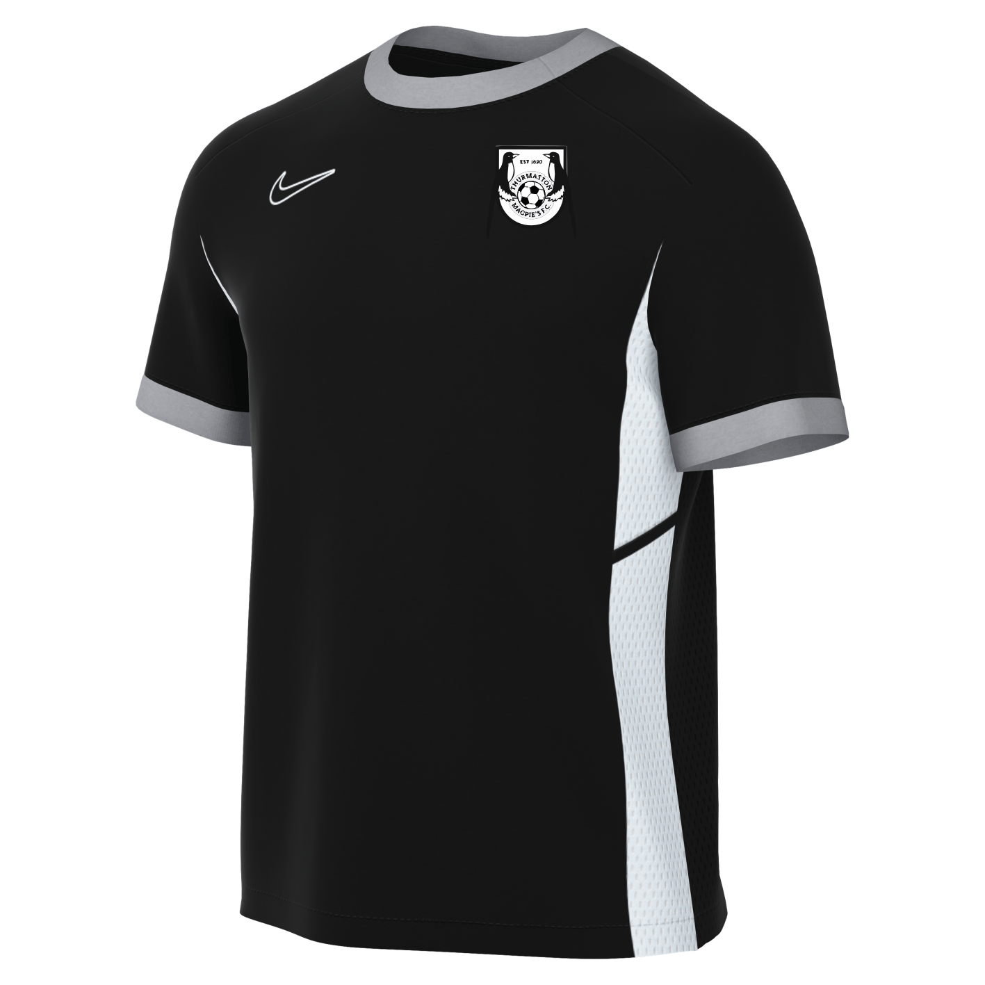 Thurmaston Magpies- Academy 25 Youth Training Top (FZ9758)