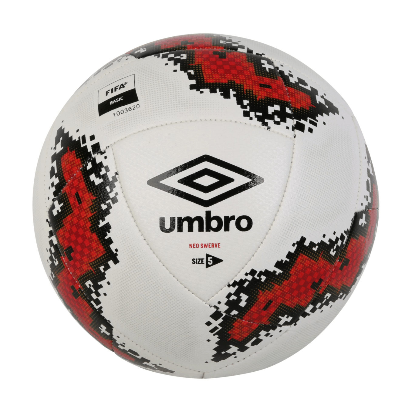 Lutterworth Athletic - Umbro Neo Swerve Football (Bag of 10)