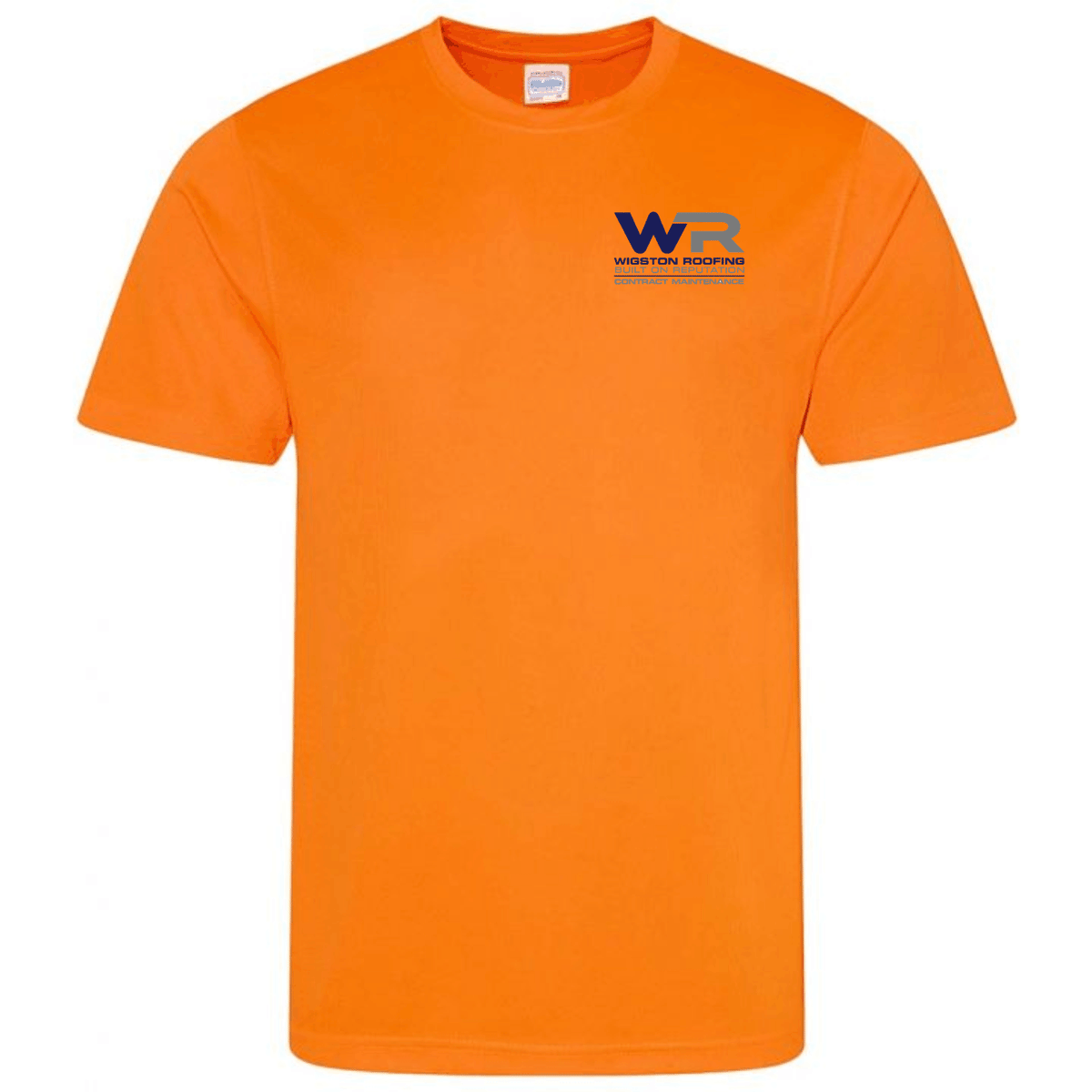 Wigston Roofing - T-Shirt (JC001)