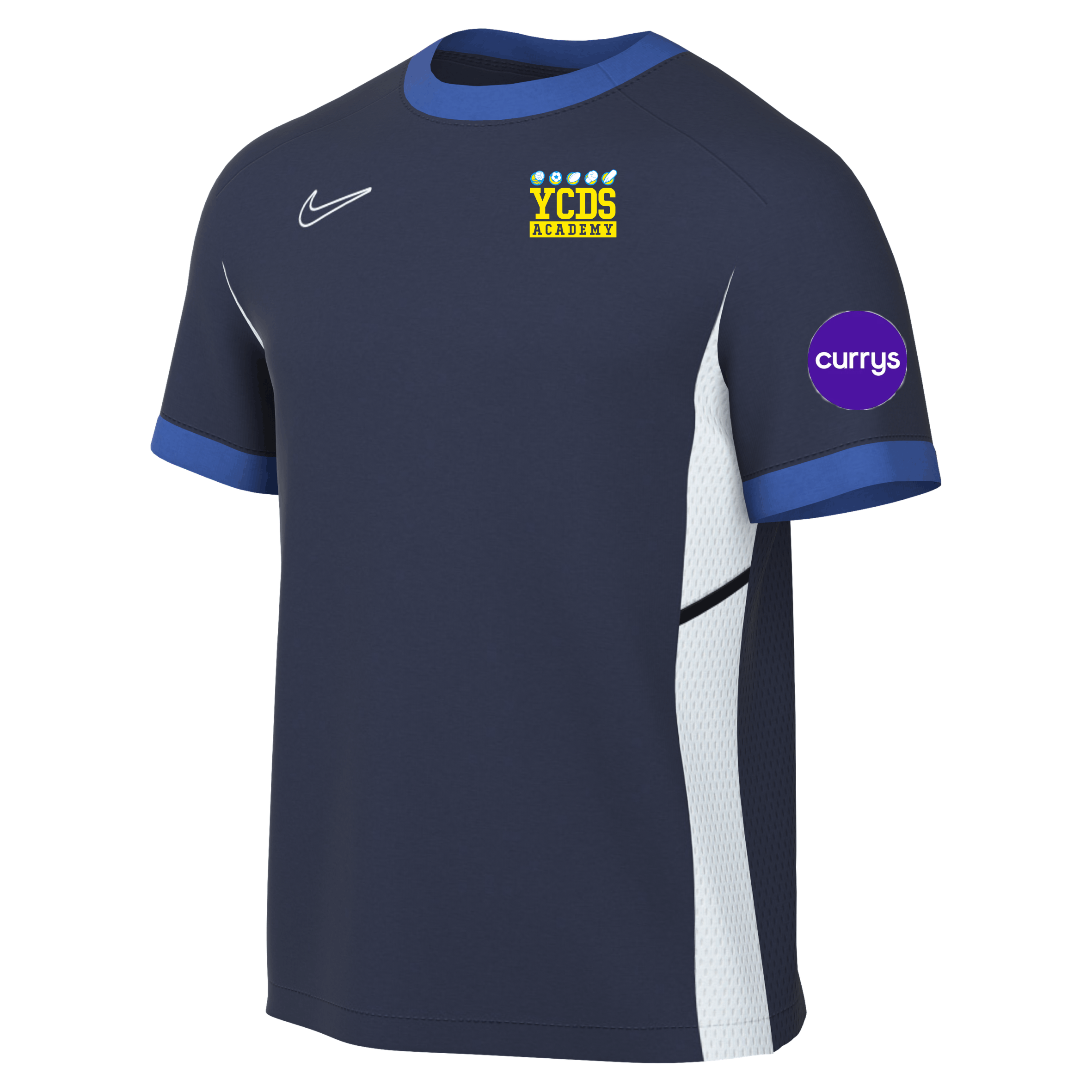 YCDS - Academy 25 Training Top (FZ9754) - Fanatics Supplies
