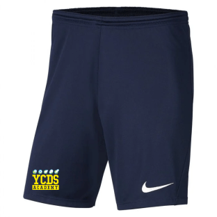 YCDS - Park III Shorts (BV6855)