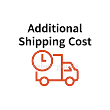 Additional shipping costs