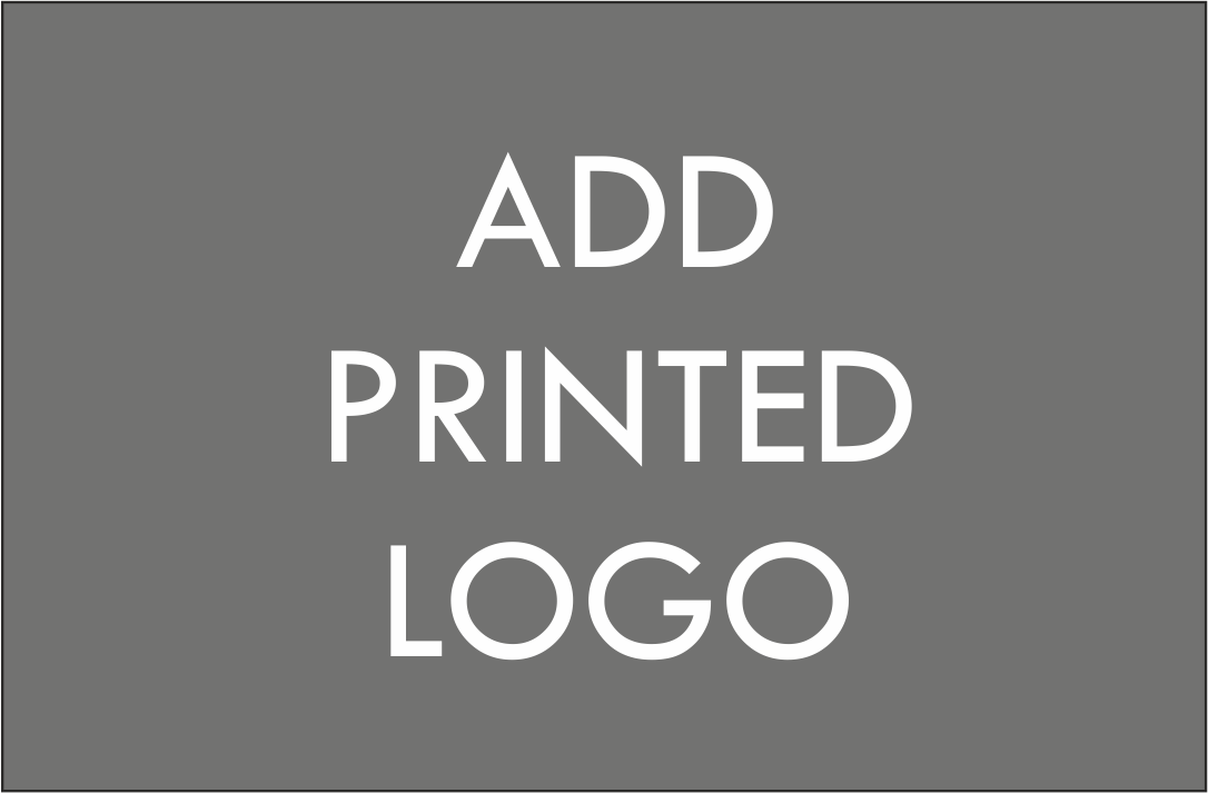 Add printed logo
