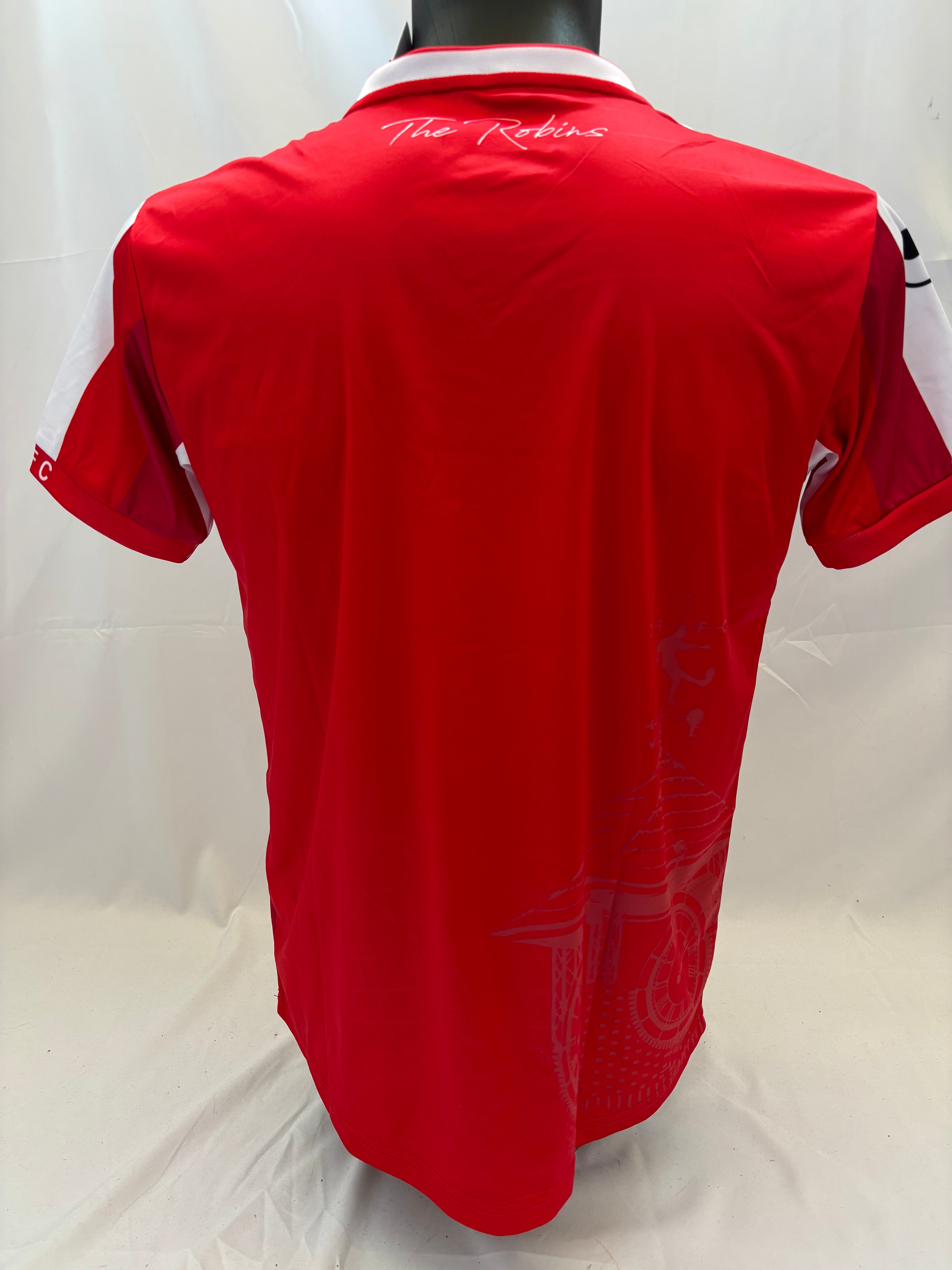 Ilkeston Town - Home Shirt (Youth)