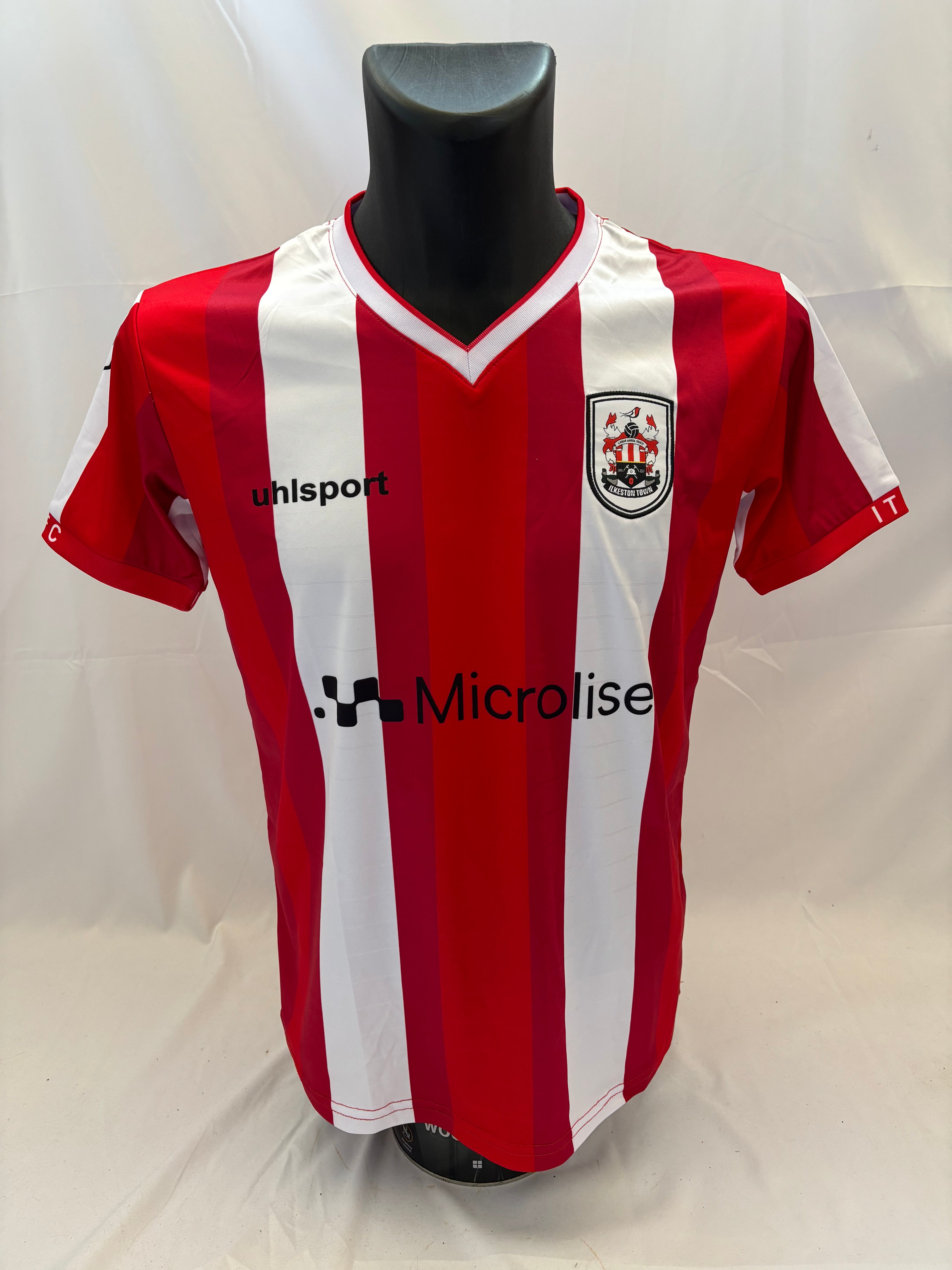 Ilkeston Town - Home Shirt (Youth)