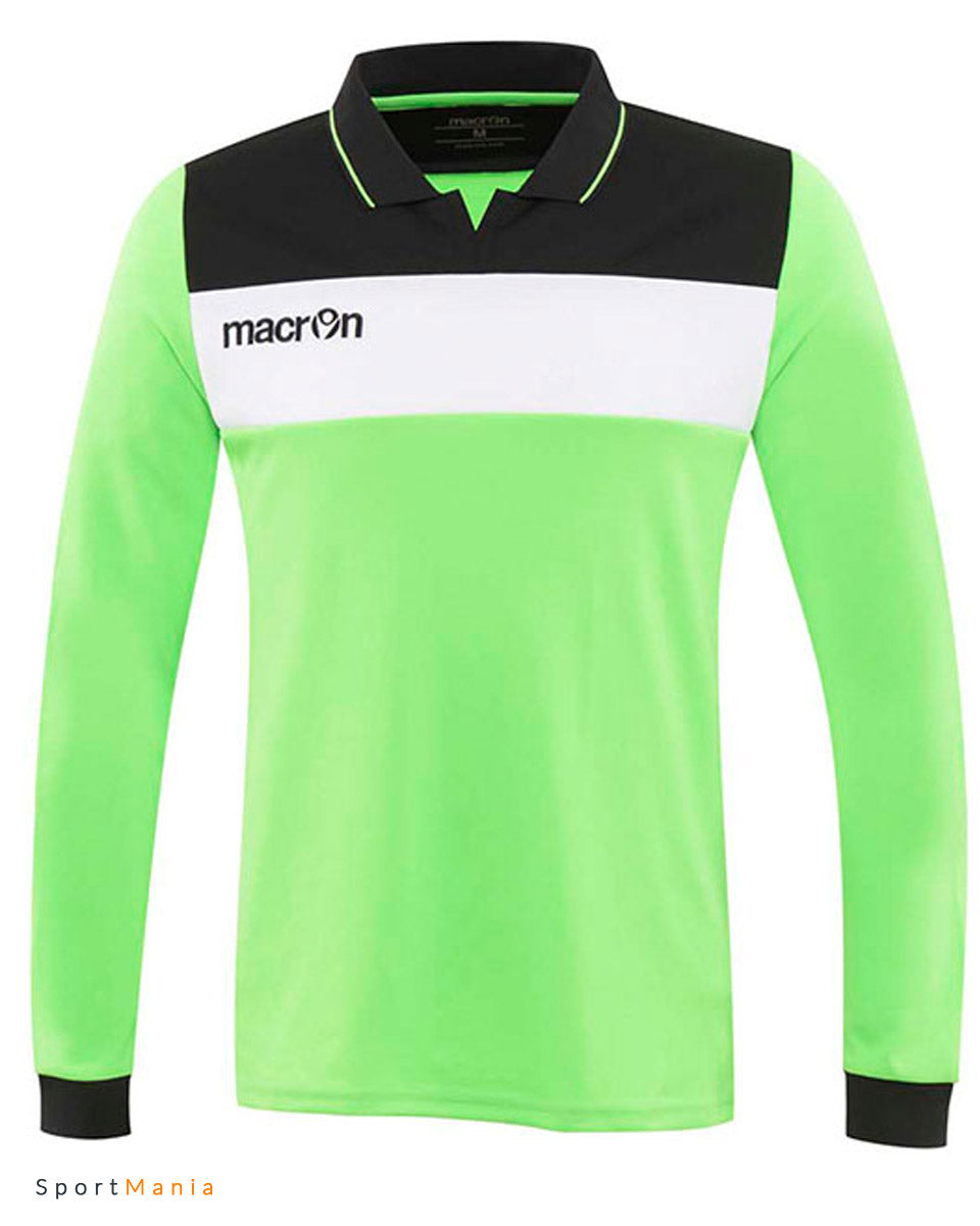 Macron Naos Goalkeeper Jersey (Youth) - Fanatics Supplies