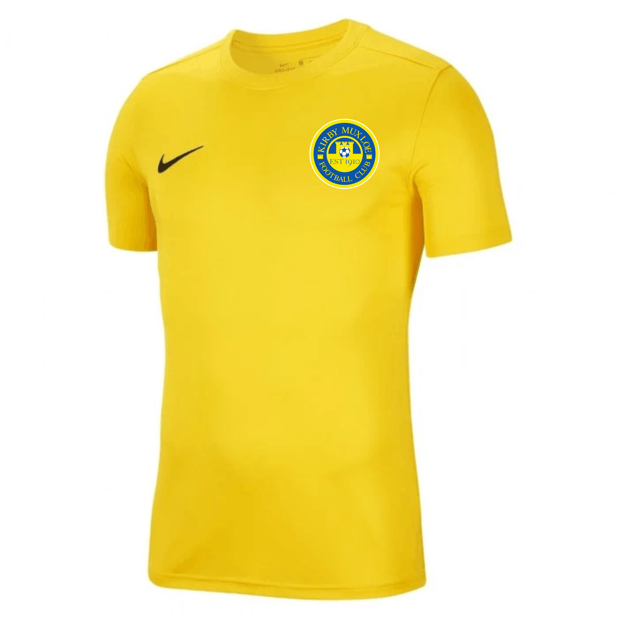 Kirby Muxloe - Park VII Away Jersey (Youth)