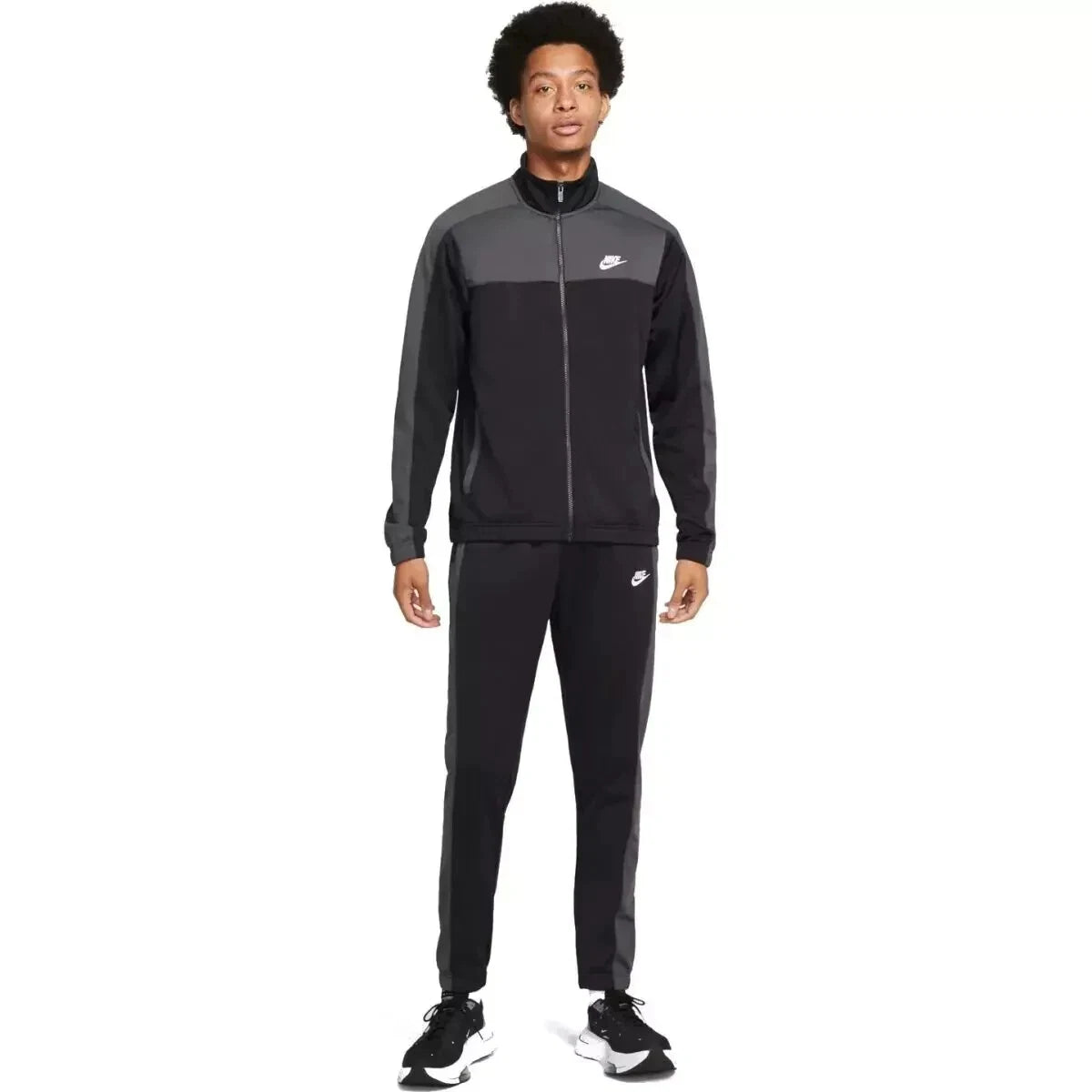 Nike Sportswear Club Poly Knit Full Tracksuit