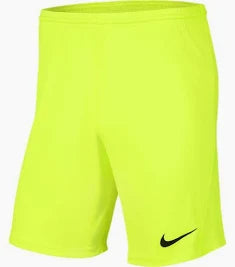 Kirby Muxloe - Goalkeeper Park III Shorts
