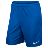 Kirby Muxloe FC Park Knit III Short, Royal Blue - Youth sizes (BV6865/463) - Fanatics Supplies